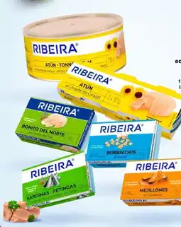 Carrefour RIBEIRA En todas las conservas oferta