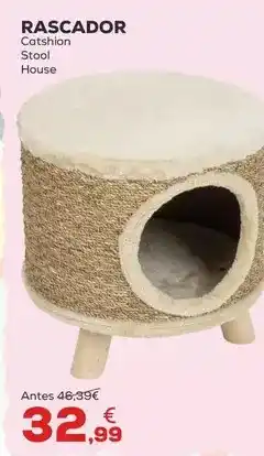 Kiwoko Catshion - rascador oferta
