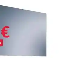 Bauhaus Espejo 'basic' oferta