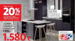 Bauhaus Serie 'maella' oferta