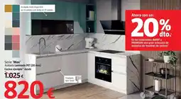 Bauhaus Serie 'max' oferta