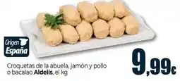 ALDI Horno de oro - baguette oferta
