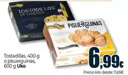 ALDI Horno de oro - croissant relleno de crema de cacao y avellanas oferta