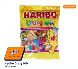 Action HARIBO Crazy Mix oferta