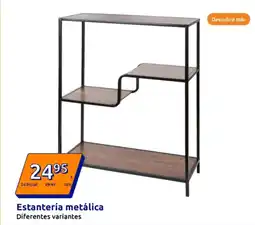 Action Estantería metálica oferta