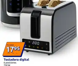 Action Tostadora digital oferta