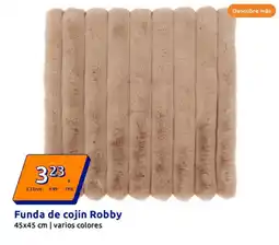 Action Funda de cojín Robby oferta