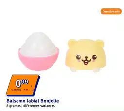 Action Bálsamo labial Bonjolie oferta