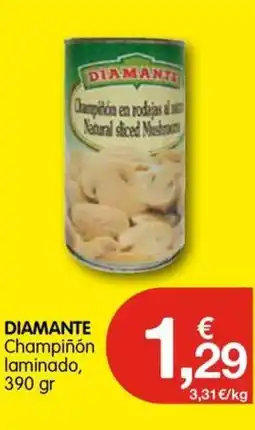 CashDiplo DIAMANTE Champiñón laminado oferta