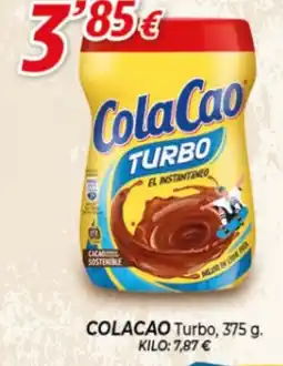 Alsara Supermercados COLACAO Turbo oferta