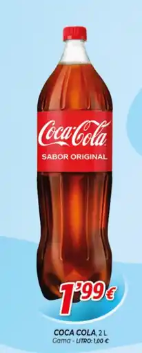 Alsara Supermercados COCA COLA oferta