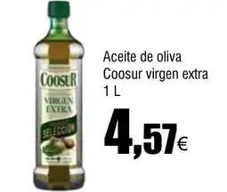 Cash FROIZ COOSUR Aceite de oliva virgen extra oferta