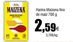 Cash FROIZ MAIZENA Harina fina de maíz oferta