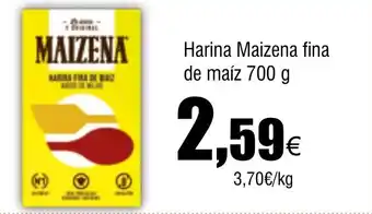 Cash FROIZ MAIZENA Harina fina de maíz oferta