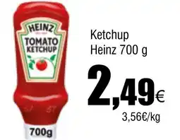 Cash FROIZ HEINZ Ketchup oferta