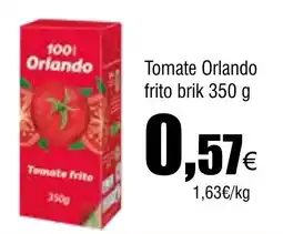 Cash FROIZ ORLANDO Tomate frito oferta