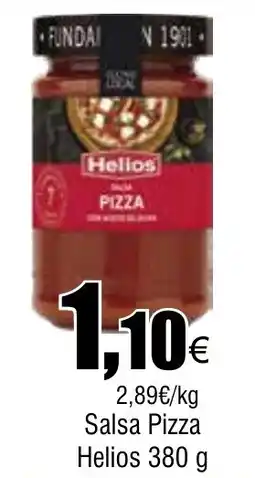 Cash FROIZ HELIOS Salsa Pizza oferta