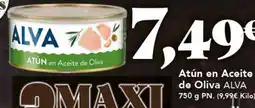 Gadis ALVA Atún en Aceite de Oliva oferta