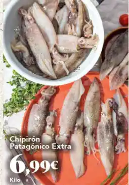Gadis Chipirón Patagónico Extra oferta