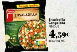 Gadis FINDUS Ensaladilla Congelada oferta