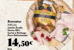 Gadis ARGAL Bonnatur oferta
