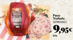 Gadis SERRANO Pavo Trufado oferta