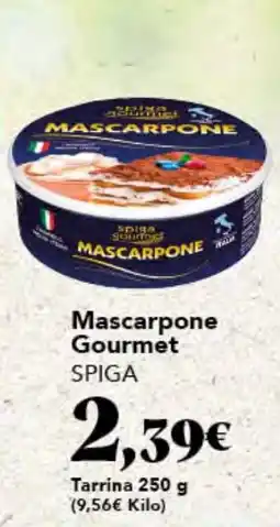 Gadis SPIGA Mascarpone Gourmet oferta
