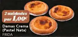 Gadis FRIDA Damas Crema (Pastel Nata) oferta