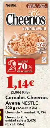 Gadis IFA ELIGES Cereales Pétalos Chocolate oferta