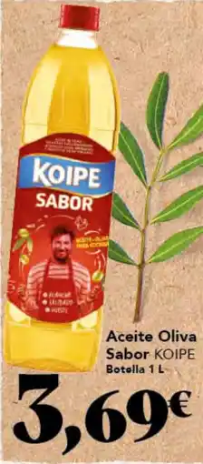 Gadis KOIPE Aceite Oliva Sabor Salsa Fina oferta
