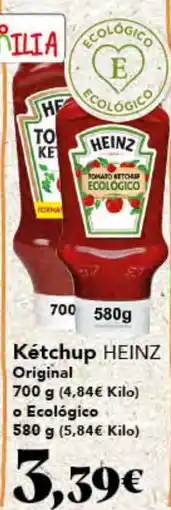 Gadis HEINZ Kétchup Tomate Frito oferta