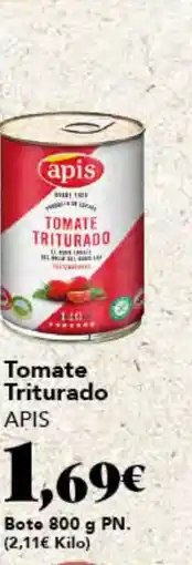 Gadis APIS Tomate Triturado oferta
