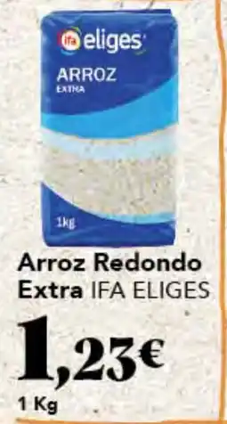 Gadis IFA ELIGES Arroz Redondo Extra oferta