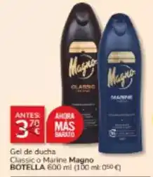 Consum Magno - gel de ducha classic o marine oferta