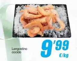 Consum Fanta - naranja oferta