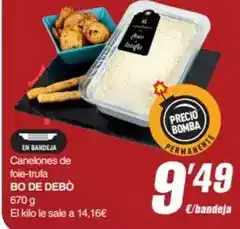 Consum Findus - menestra de la huerta oferta