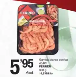 Consum Chovi - salsa allioli oferta