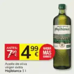 Consum Hojiblanca - aceite de oliva virgen extra oferta