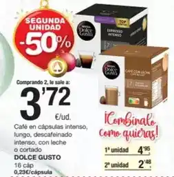 Consum Caramelo - galleta sabor oferta