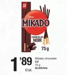 Consum Danone - danonino fresa oferta