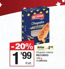 Consum Monells - jamon cocido estilo artesano oferta