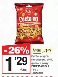 Consum El pozo - pechuga de pavo sin grasa oferta