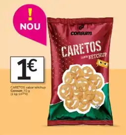 Consum Consum - carêtos oferta