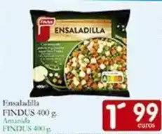 Supermercados Bip Bip Findus - ensaladilla oferta