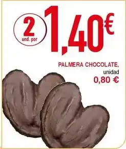 Masymas Palmera chocolate oferta