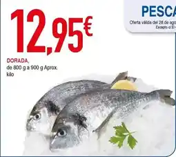 Masymas Dorada - dorada oferta