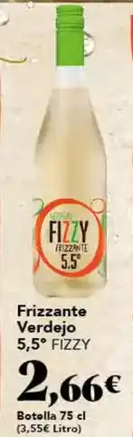 Gadis Fizzy - frizzante verdejo oferta
