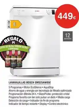 Alimerka Vernel - detergente gel oferta