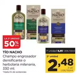 Alimerka Champu engrosador densificante o herbolaria millenaria oferta