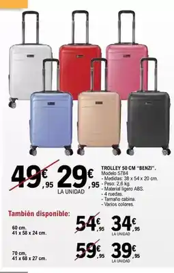 Eroski Gillette - maquinilla afeitar blue ii 20 uds oferta